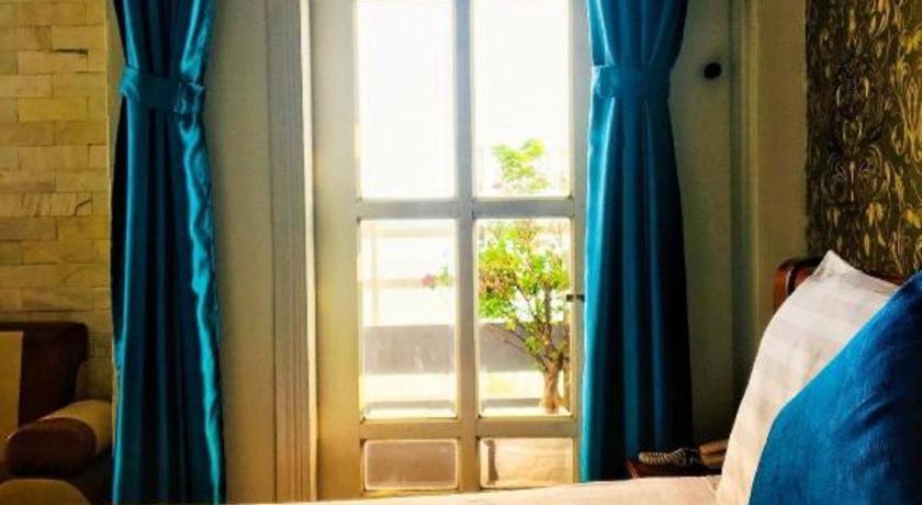ホエール オーシャン ビュー ホテル ダナン市 エクステリア 写真